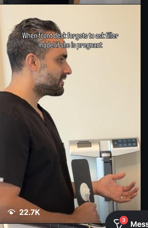 Medical result