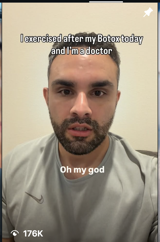Medical result