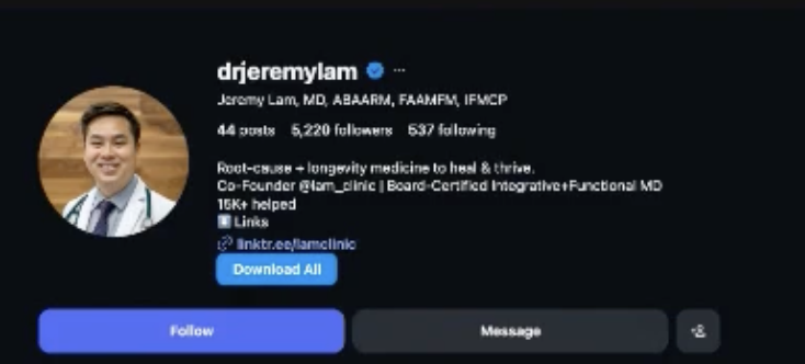 Medical result