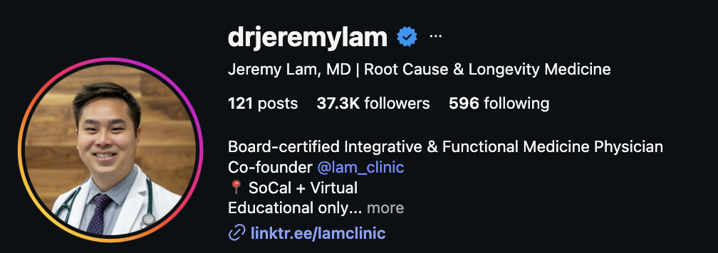 Medical result